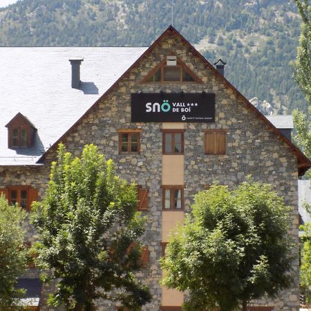 Snoe Vall De Boi Pla de l'Ermita Extérieur photo