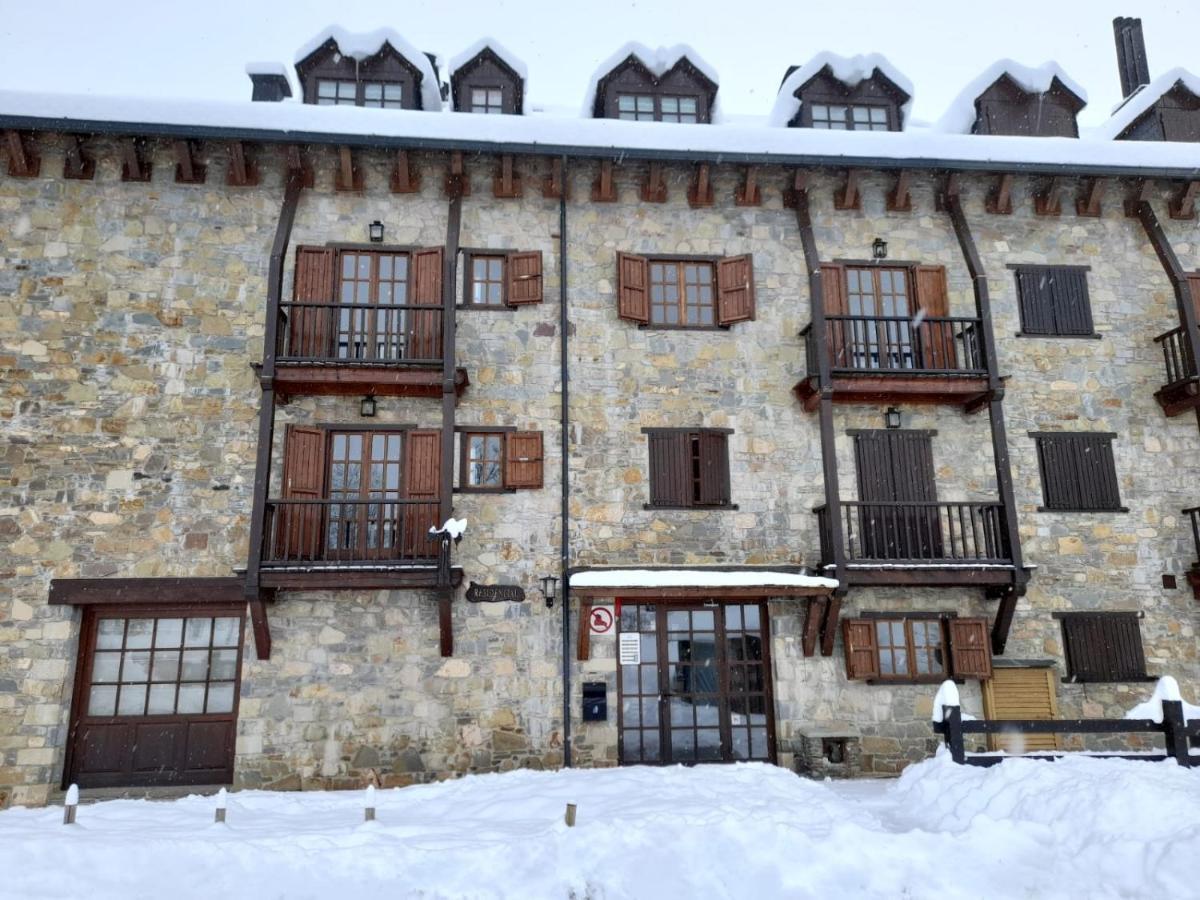 Snoe Vall De Boi Pla de l'Ermita Extérieur photo