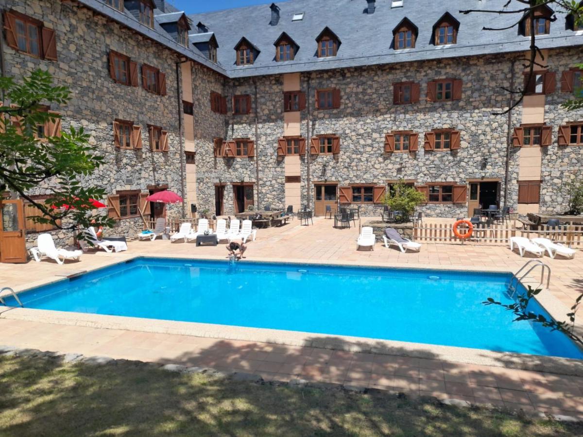 Snoe Vall De Boi Pla de l'Ermita Extérieur photo